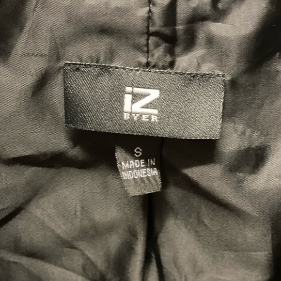 Black Jacket Blazer - Picture 2 of 3